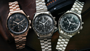 Speedmaster Moonwatch Collection - 0MEGA
