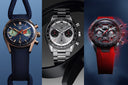 Carrera Chronograph Collection - TAG