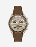 MoonSwatch Mission to Saturn (Rubber Strap) - OM Luxury