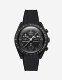 MoonSwatch Mission to The Moonphase - New Moon (Rubber Strap) - OM Luxury