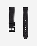 MoonSwatch Mission to The Moonphase - New Moon (Rubber Strap) - OM Luxury