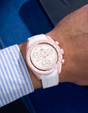 MoonSwatch Mission to Venus (Rubber Strap) - OM Luxury