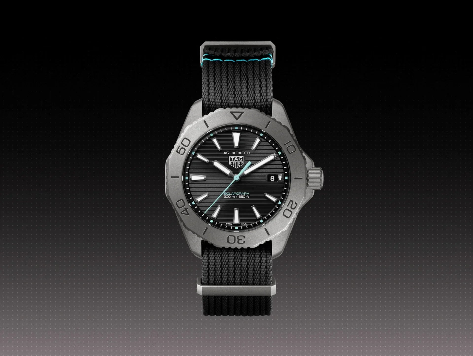 TAG Aquaracer Professional 200