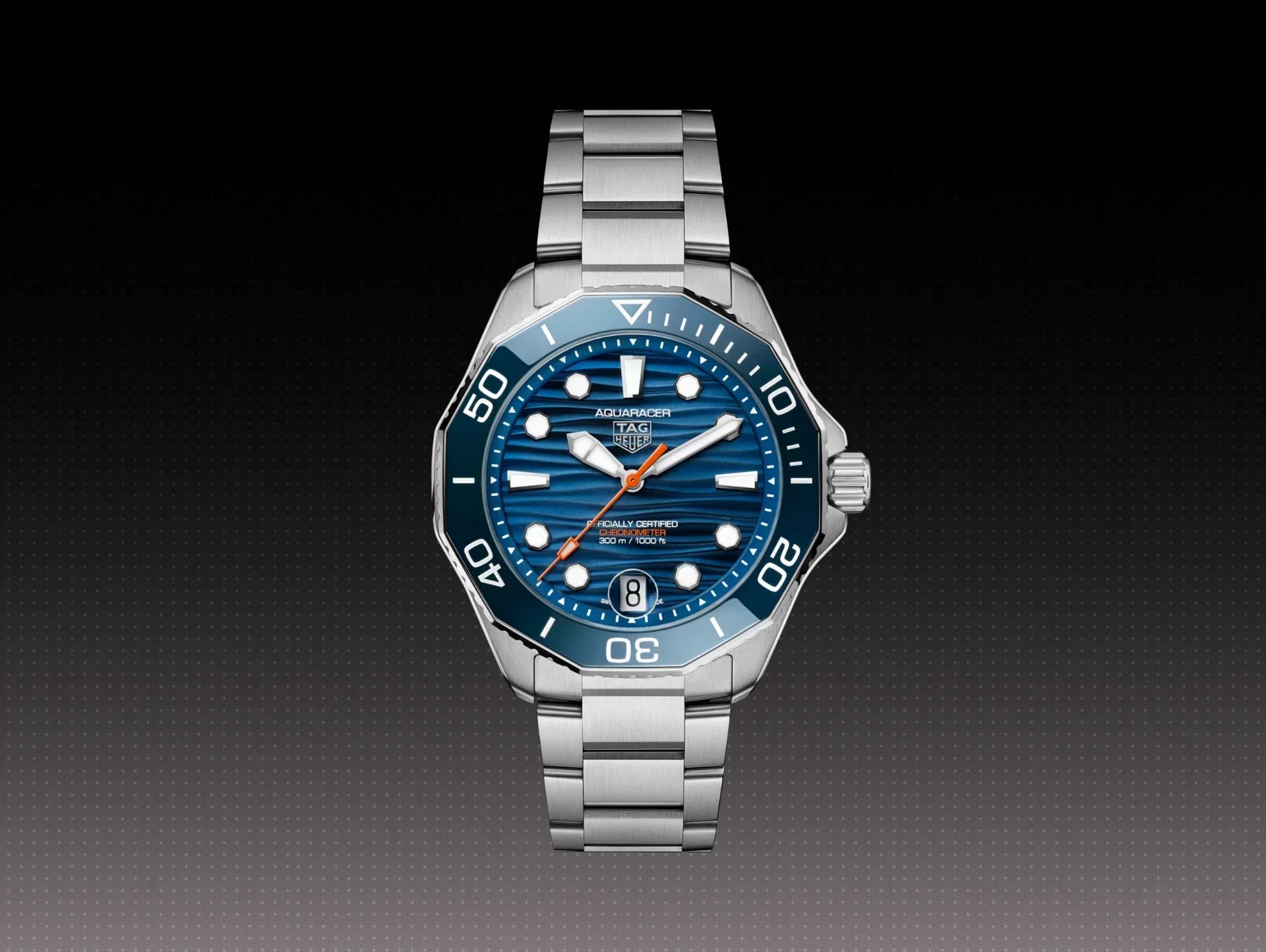 TAG Aquaracer Professional 300