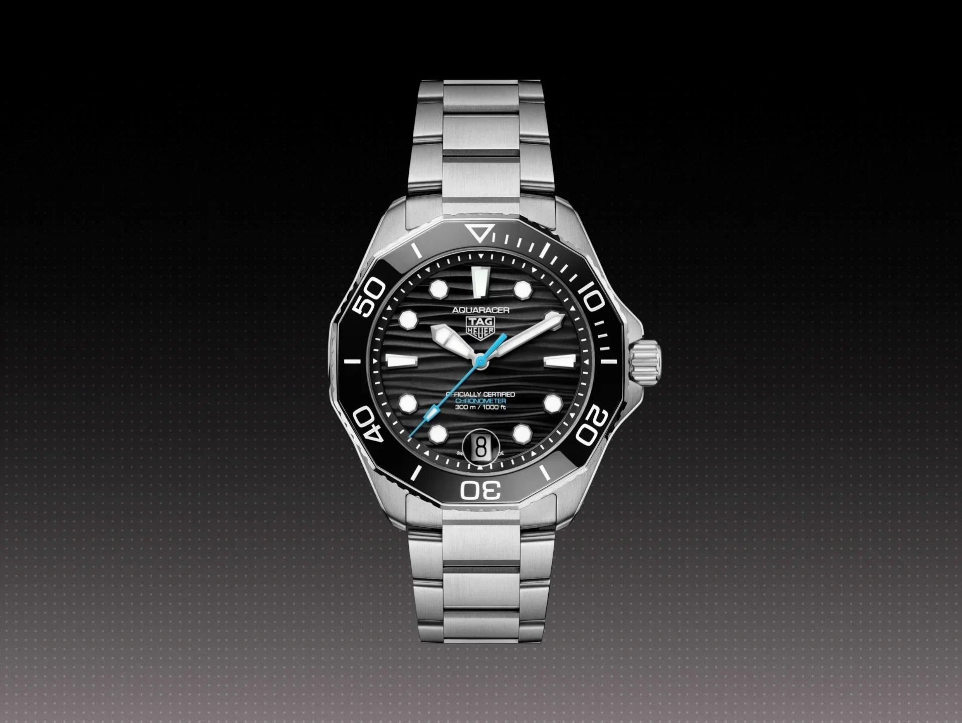 TAG Aquaracer Professional 300