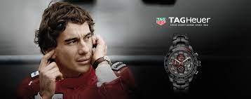 Collezione F1 - TAG