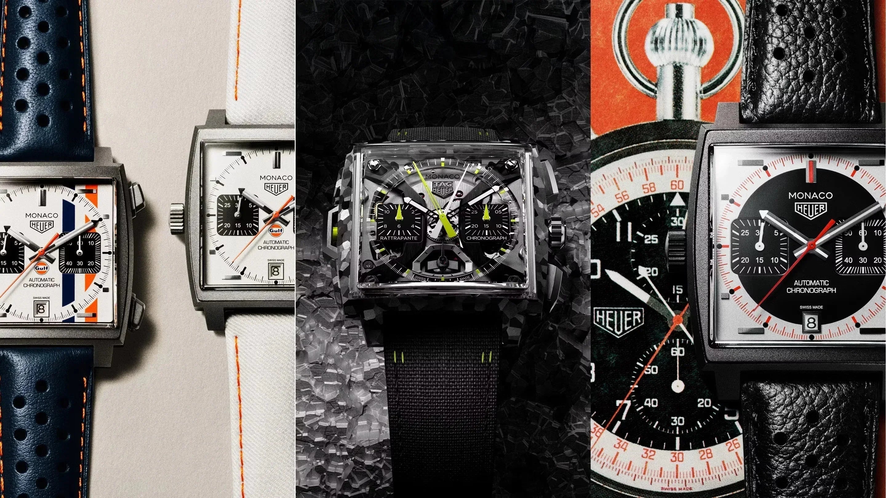 Monaco Collection - TAG