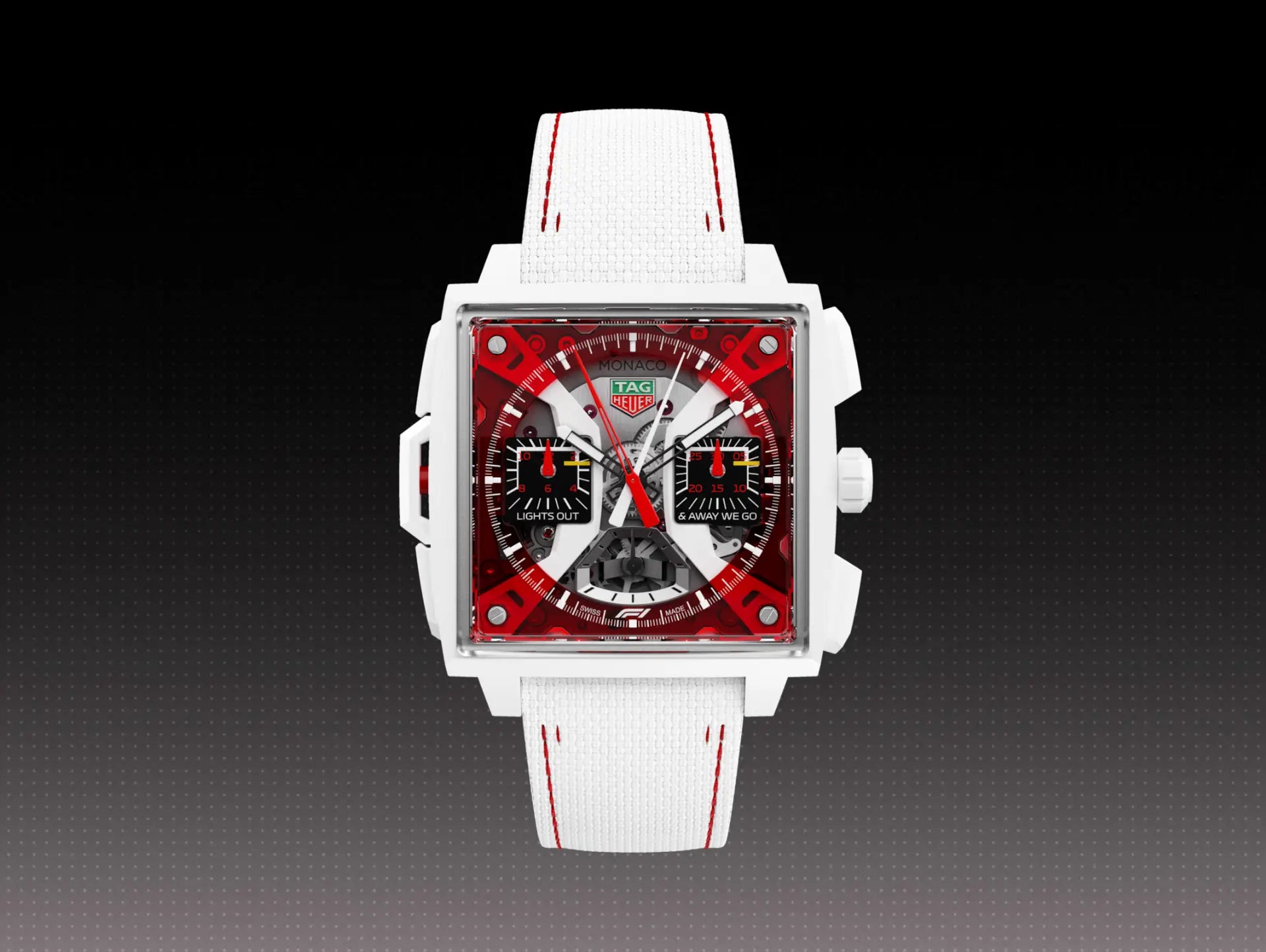 ENGINEERED FOR THE FASTEST LAPS