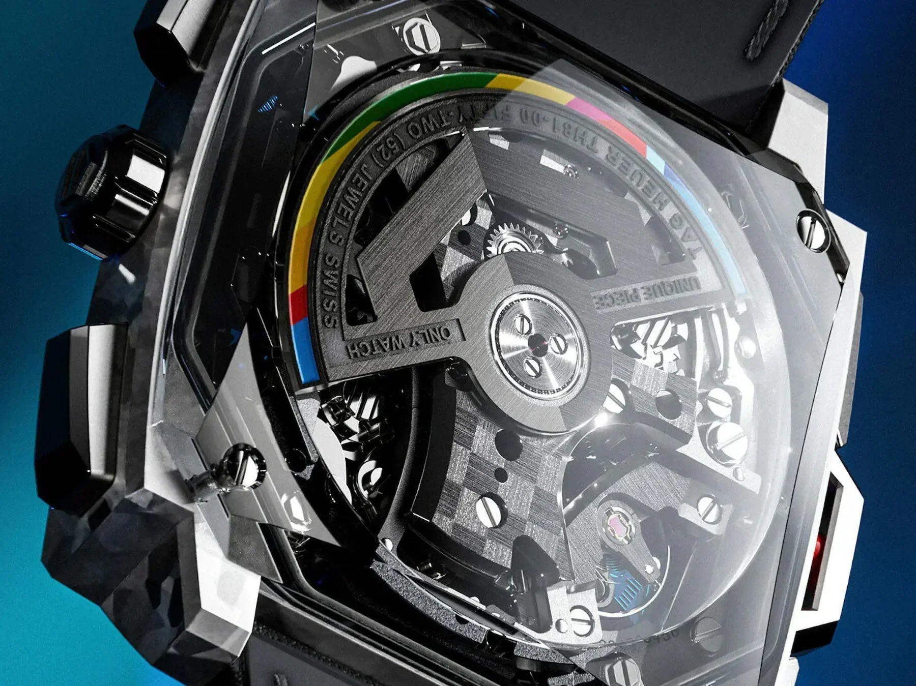 Only Watch 10th edition