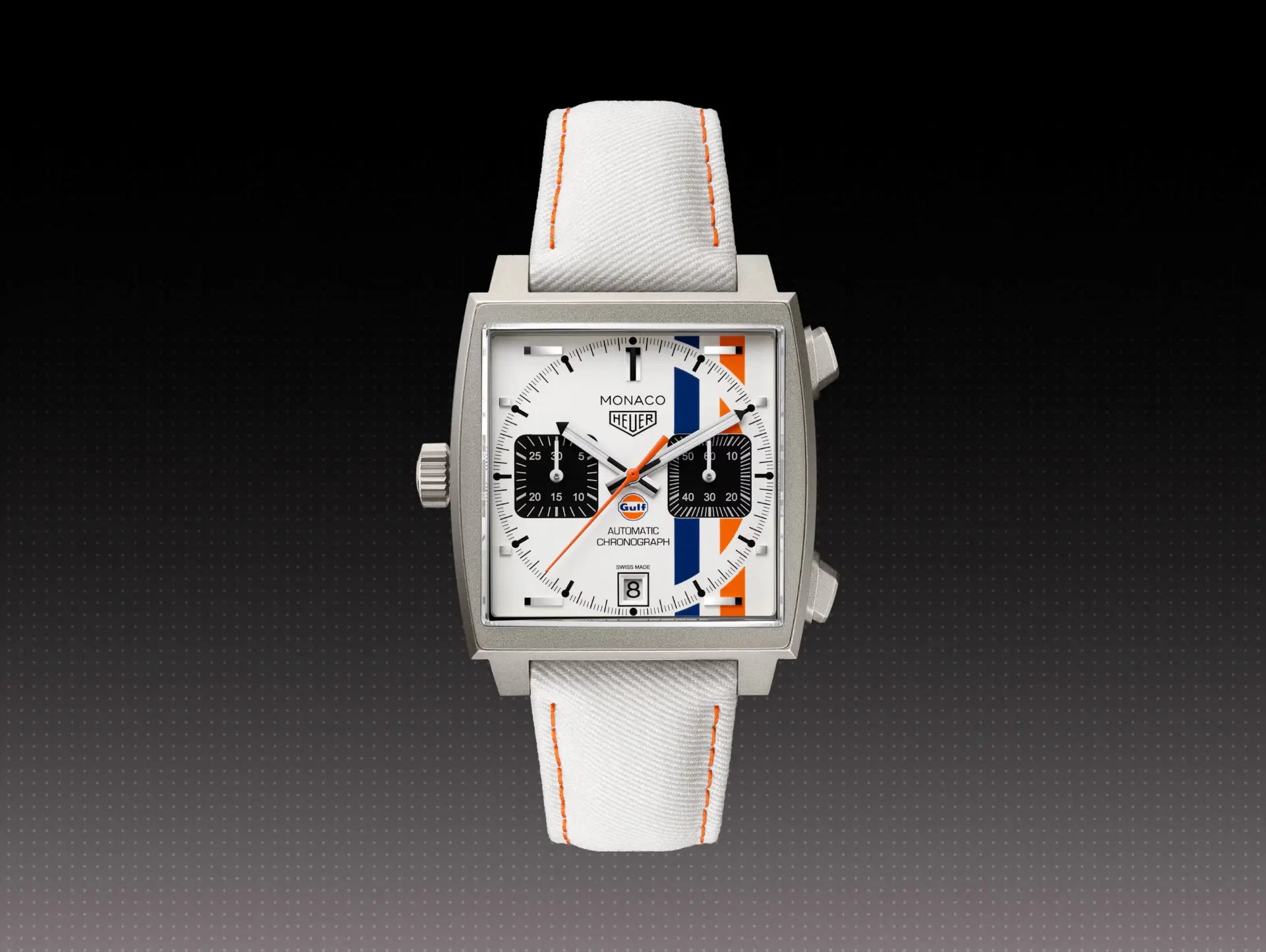 TAG Monaco CHRONOGRAPH