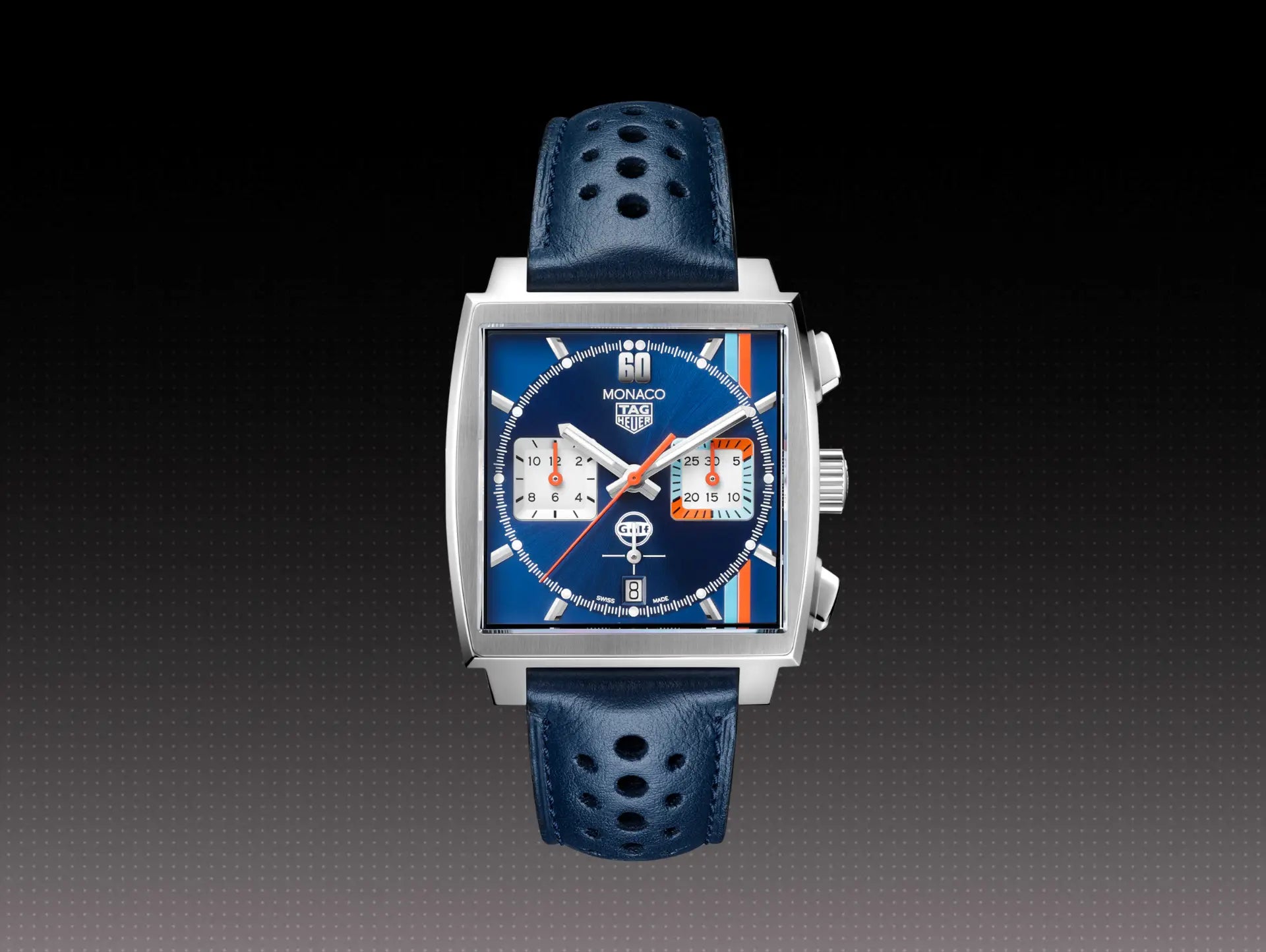 TAG Monaco CHRONOGRAPH