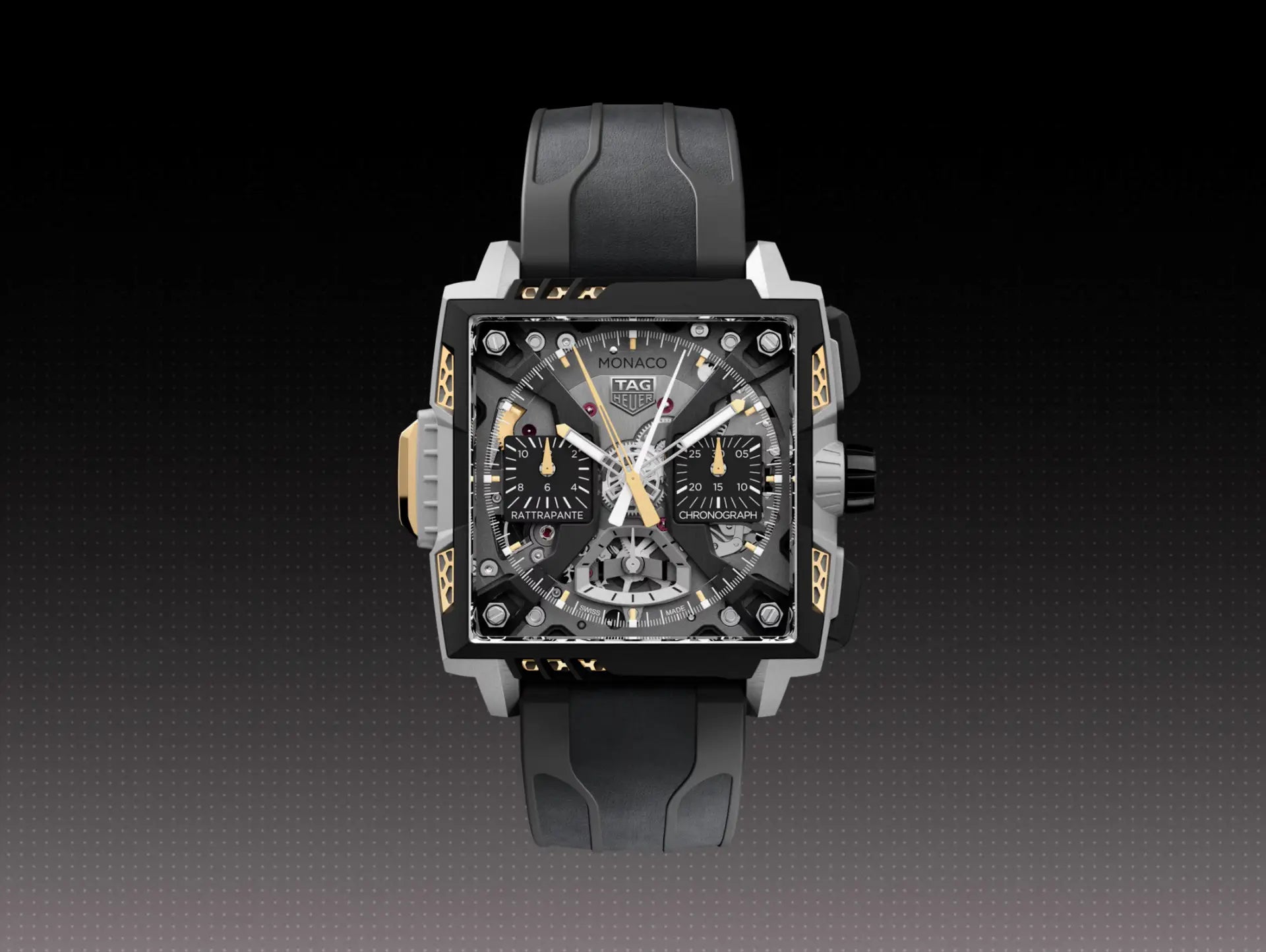 TAG Monaco EXCEPTIONAL PIECES