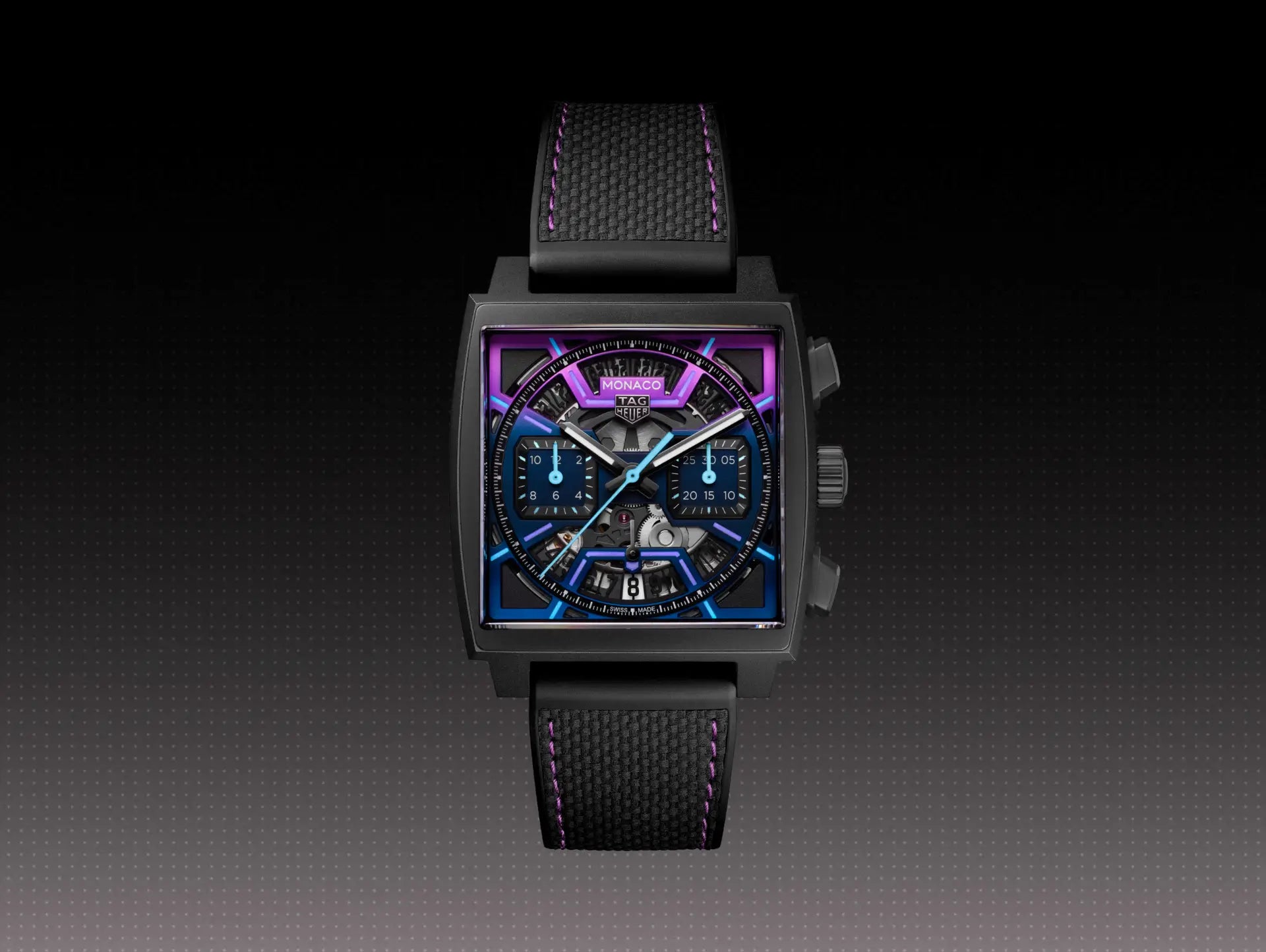 TAG Monaco CHRONOGRAPH SPORT