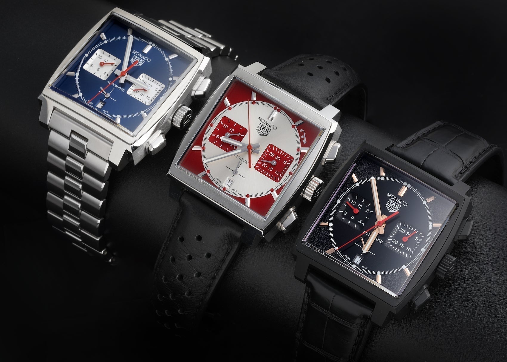 TAG Heuer Monaco