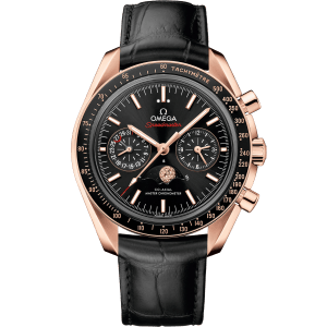 Speedmaster Moonphase Co‑Axial Master Chronometer Moonphase Chronograph 44.25 mm