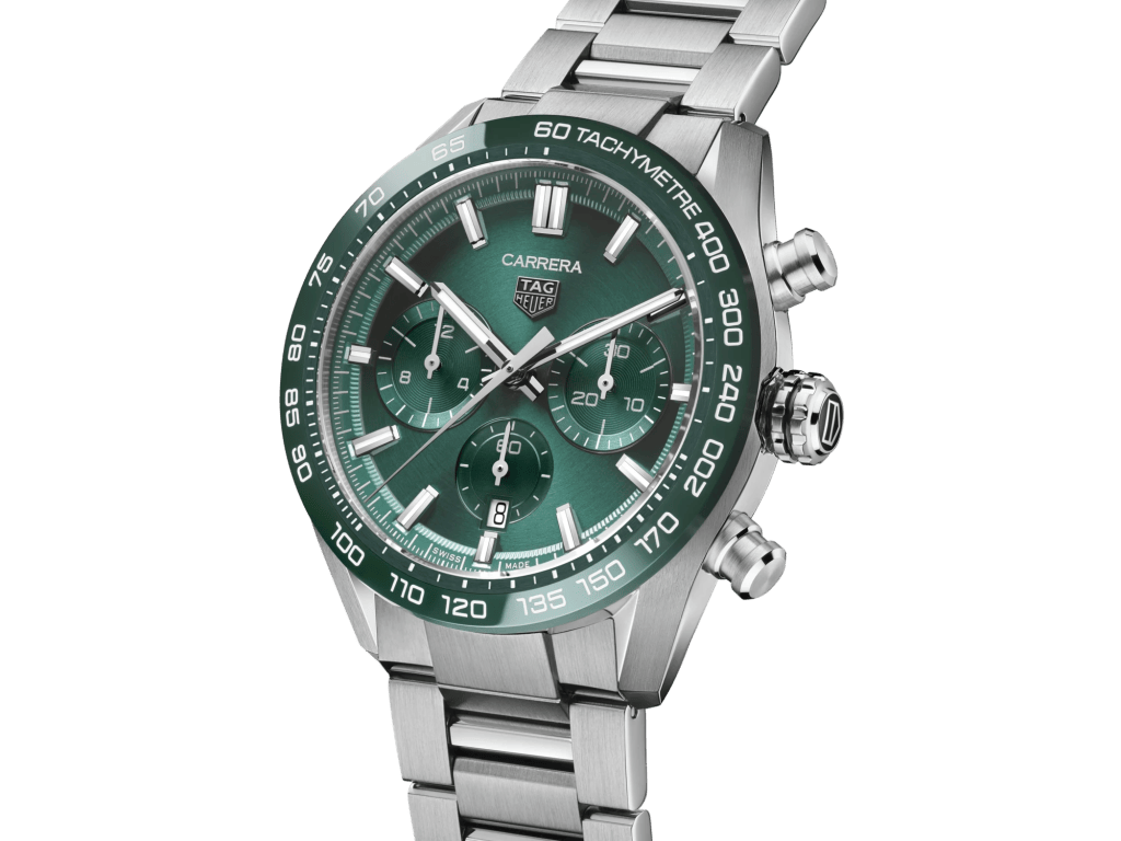 TAG Heuer Carrera Chronograph