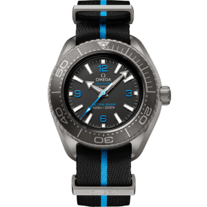 Seamaster Planet Ocean 6000M Ultra Deep
