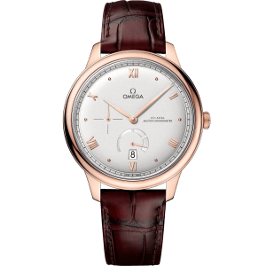 De Ville Prestige Co-Axial Master Chronometer Power Reserve 41 mm