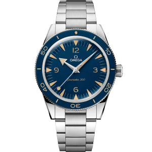 Seamaster 300 Co‑Axial Master Chronometer 41 mm
