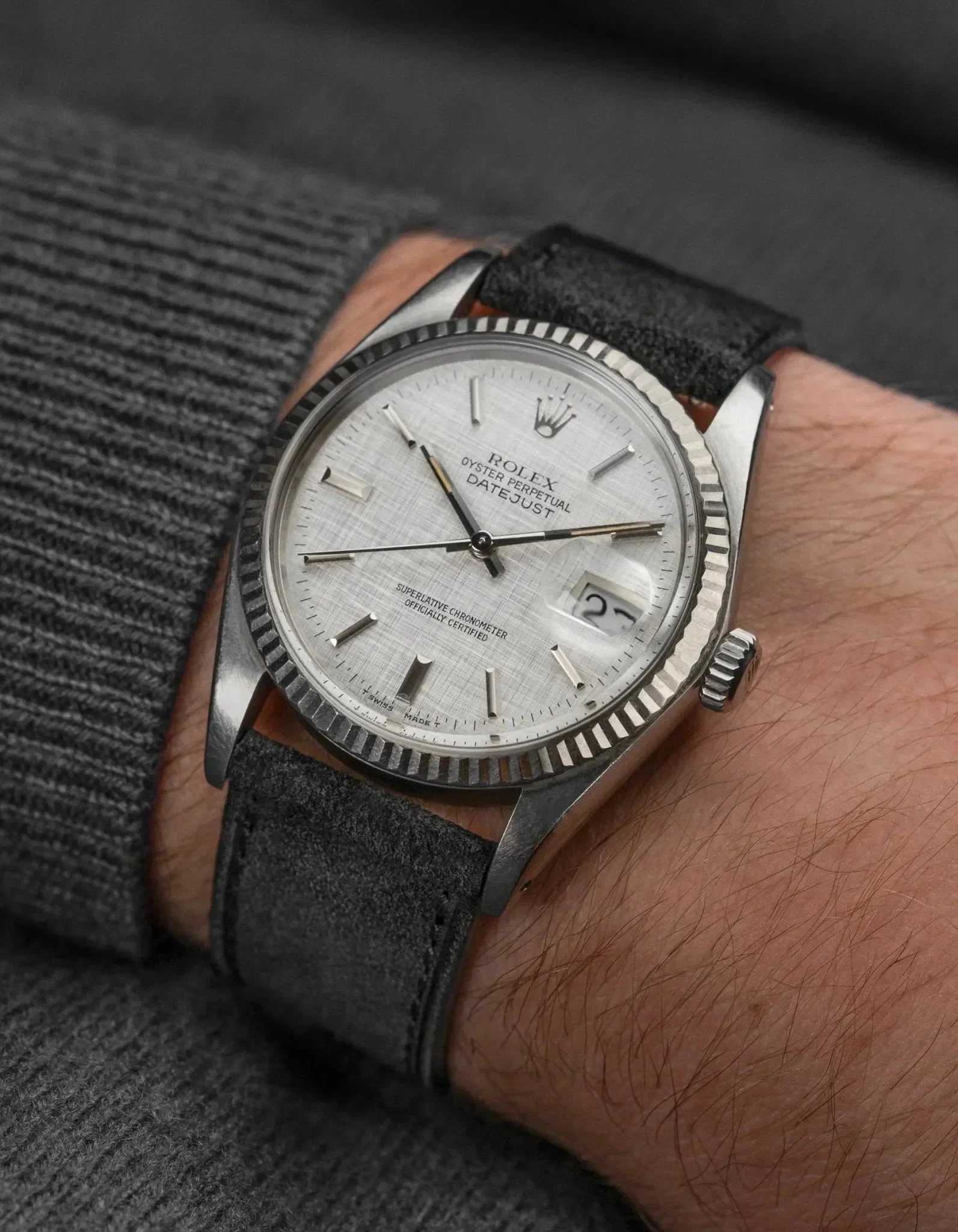 Jam Tangan Baju