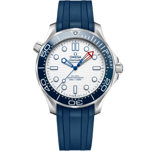 Seamaster Diver 300M America's Cup