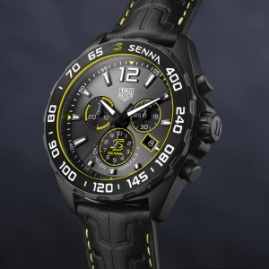 TAG Heuer Formula 1 Chronograph x Senna