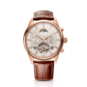 Legacy 93 – Rose Gold Edition