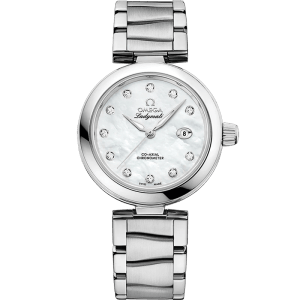 De Ville Ladymatic Co-Axial Chronometer 34 mm