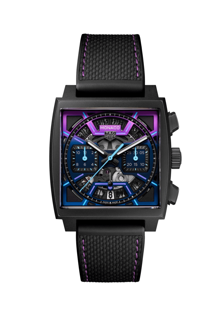 TAG Heuer Monaco Chronograph