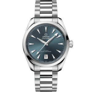 Seamaster Aqua Terra Shades Co‑Axial Master Chronometer 38 mm