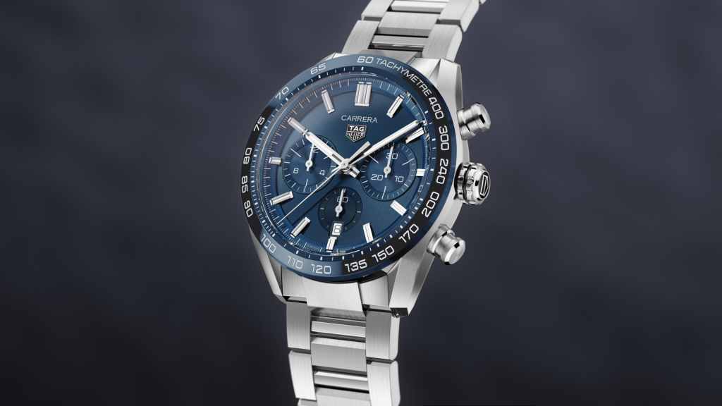TAG Heuer Carrera Chronograph