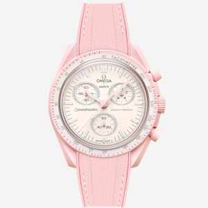 MoonSwatch Mission to Venus (Rubber Strap)