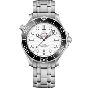 Seamaster Diver 300M Co‑Axial Master Chronometer 42 mm