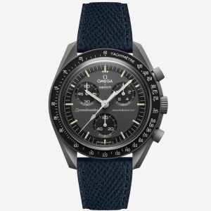 Mission to Mercury (Leather Strap)