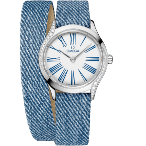De Ville Mini Trésor Quartz 26 mm