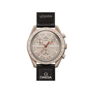 Mission to Jupiter - VELCRO© Strap
