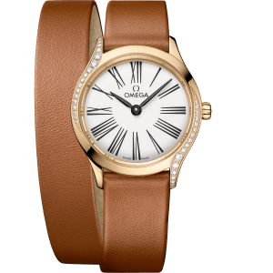 De Ville Mini Trésor Quartz 26 mm
