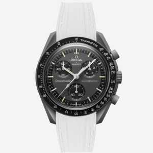 MoonSwatch Mission to Mercury (Rubber Strap)