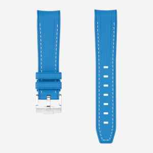 MoonSwatch Mission to The Moonphase - New Moon (Rubber Strap)
