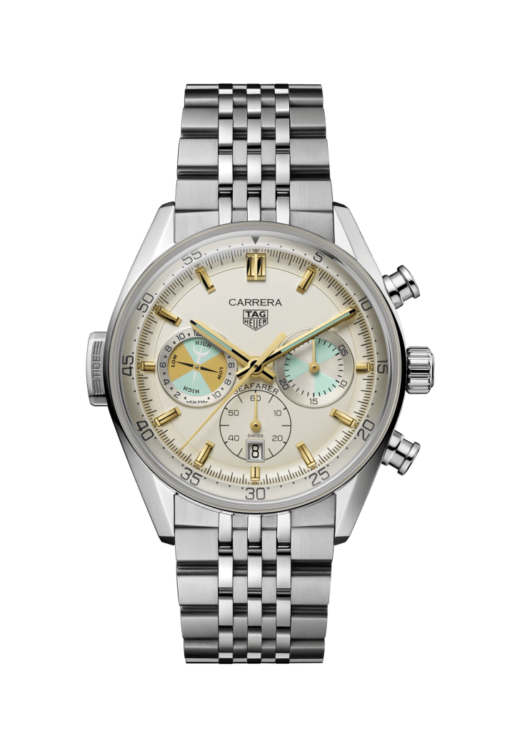 TAG Heuer Carrera Chronograph Seafarer