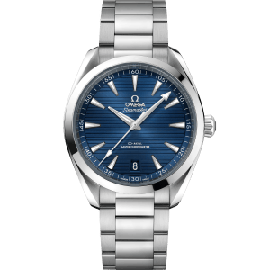 Seamaster Aqua Terra 150M Co‑Axial Master Chronometer 41 mm