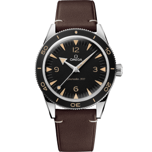 Seamaster 300 Co‑Axial Master Chronometer 41 mm