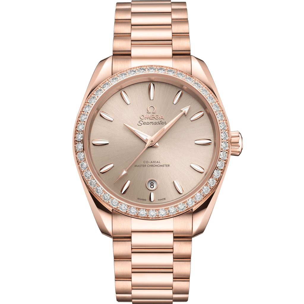 Seamaster Aqua Terra Shades Co-Axial Master Chronometer 38 mm