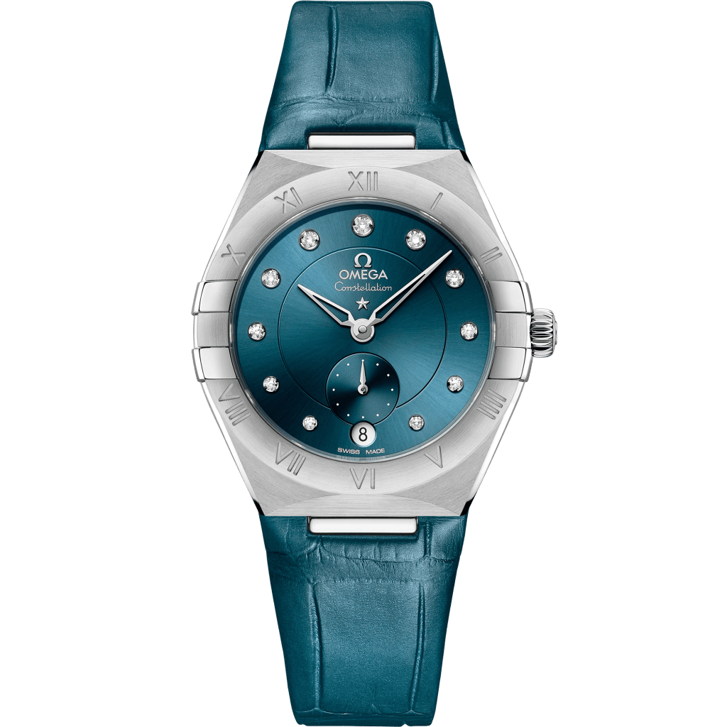 Constellation Co-Axial Master Chronometer με Μικρούς Δείκτες, 34 mm