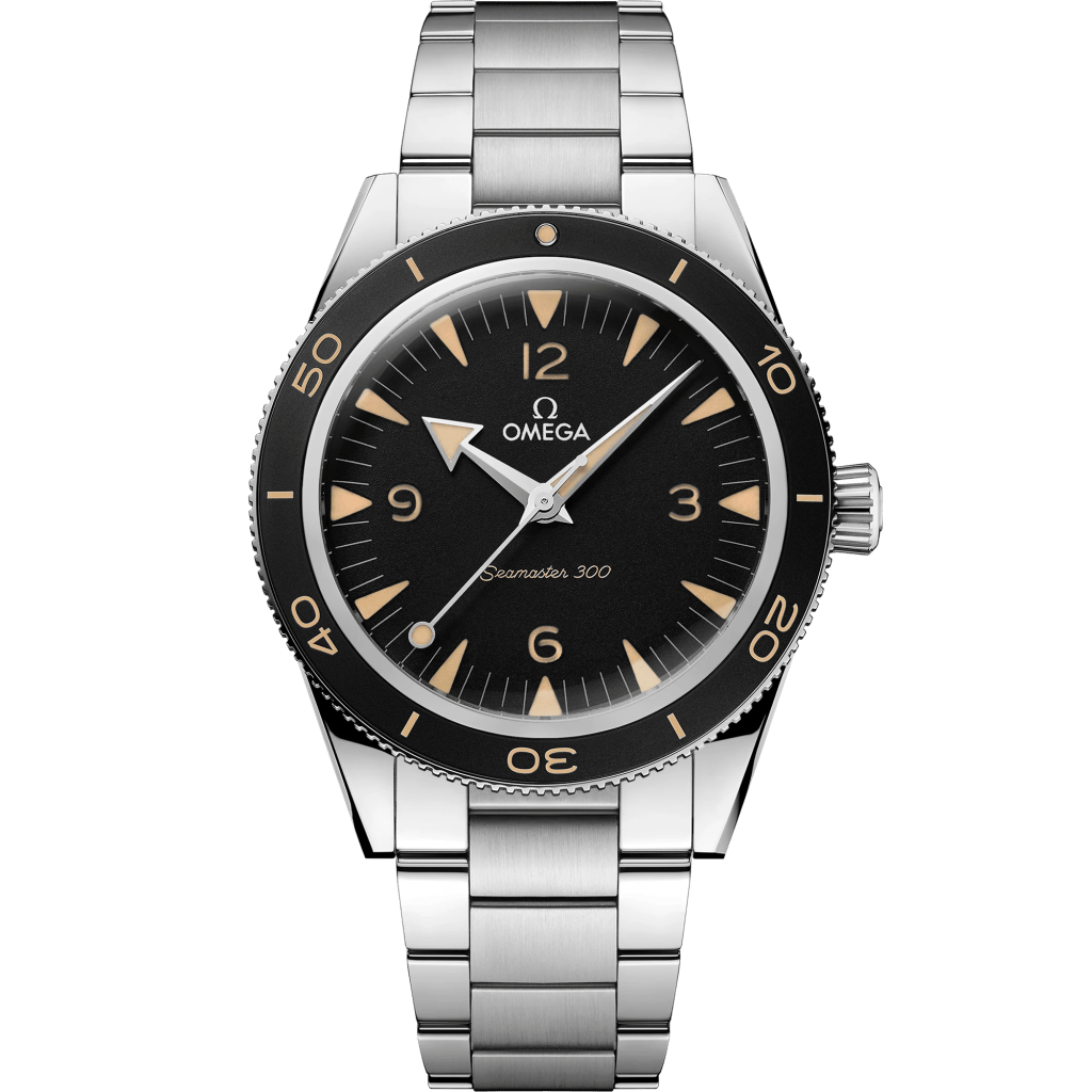 시마스터 300 코액얼 마스터 크로노미터 41mm