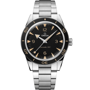 Seamaster 300 Co‑Axial Master Chronometer 41 mm