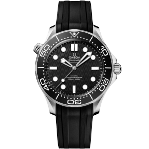 Seamaster Diver 300M Co‑Axial Master Chronometer 42 mm