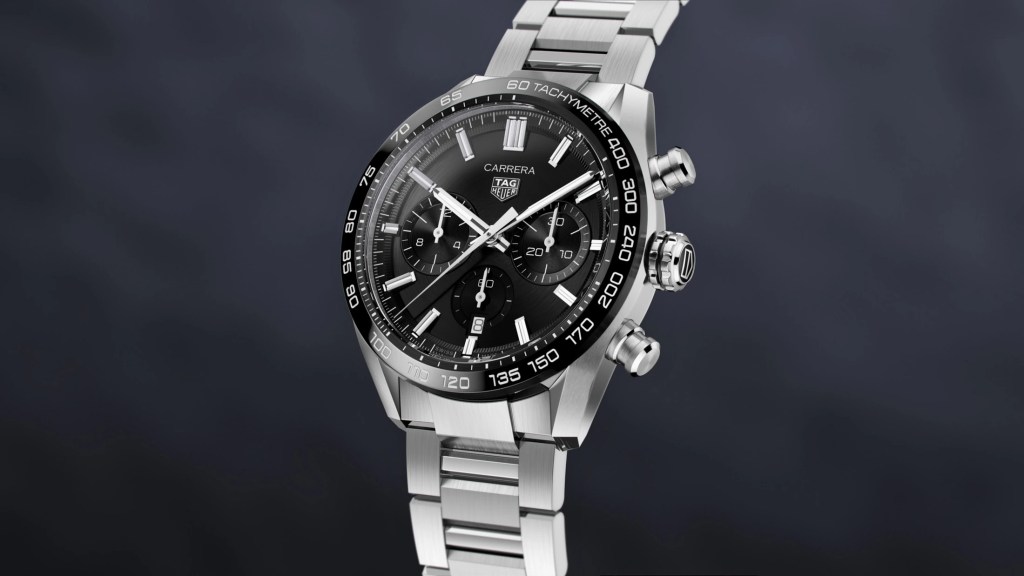 TAG Heuer Carrera Χρονόμετρο