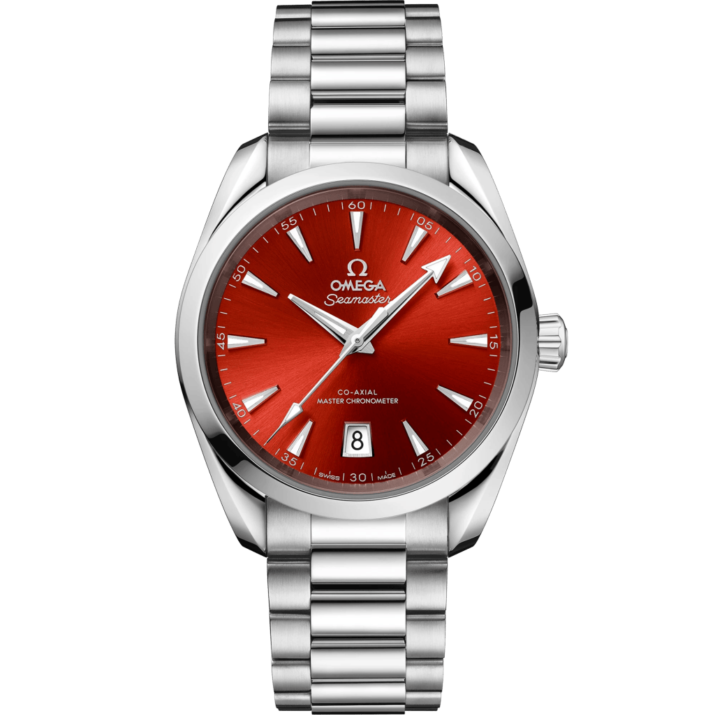 Seamaster Aqua Terra Shades Co-Axial Master Chronometer 38 mm