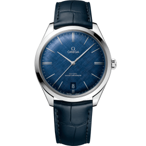 De Ville Trésor Co-Axial Master Chronometer 40 mm